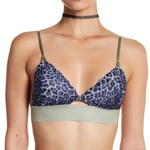🎇SALE🎇 Free People triangle Bralette